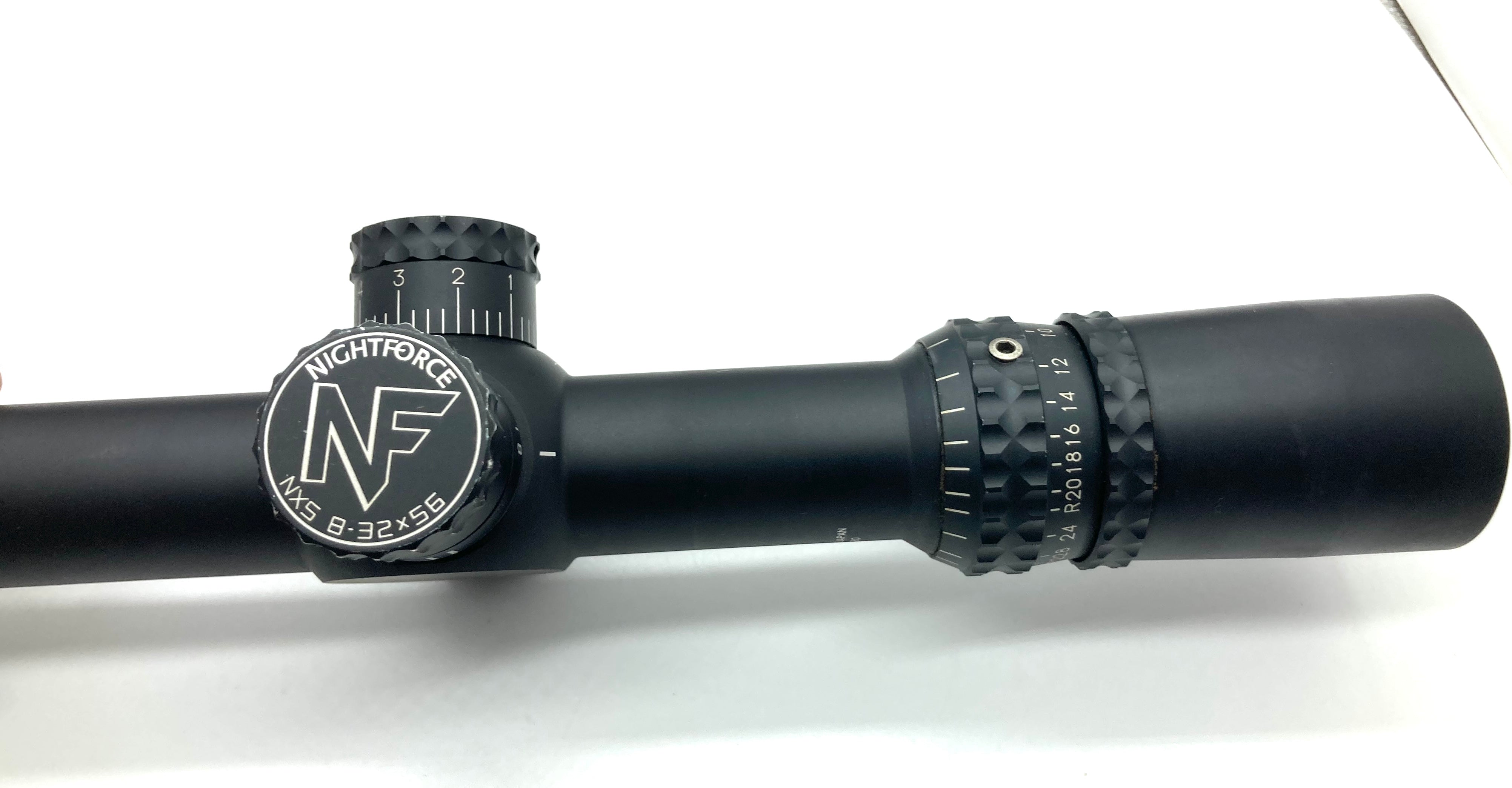 Used NightForce MXS 8-32 x 56, moa & NP R2 reticle | Cluny Country