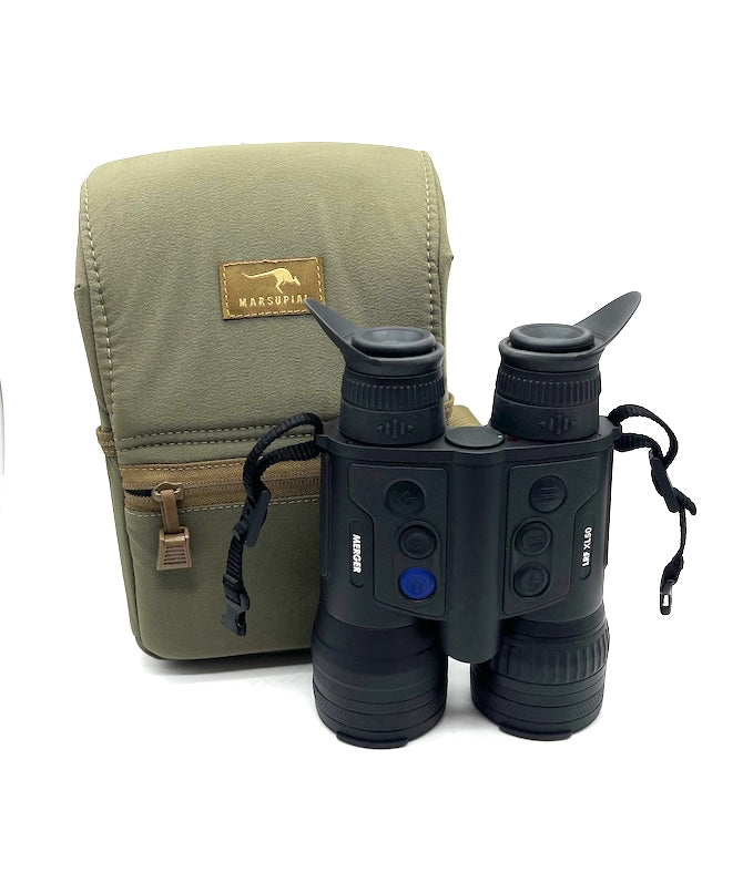 Used Pulsar Merger LRF XL50 Thermal Binoculars | Cluny Country