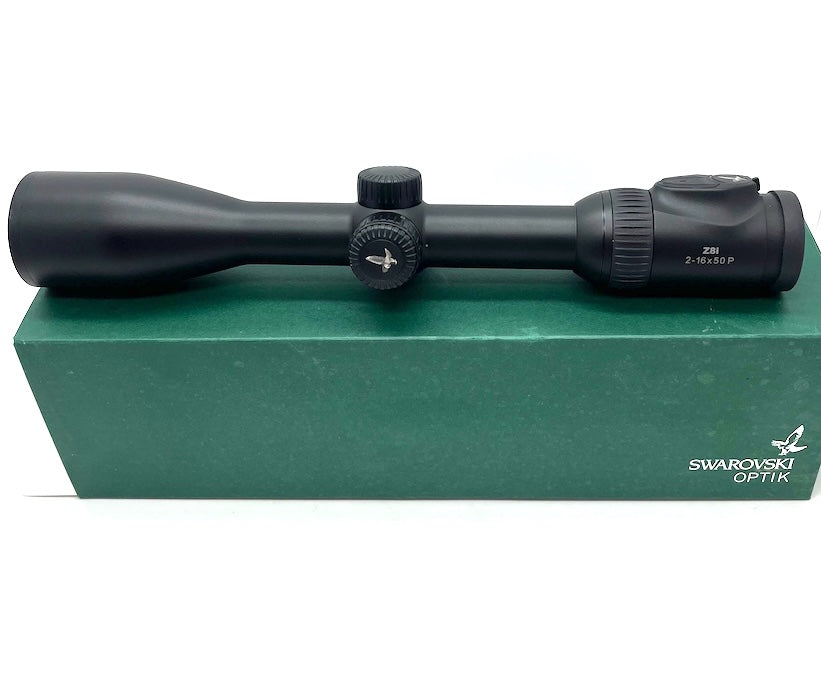Ex-Display Swarovski Z8i 2-16x50 BRXi Rifle Scope | Cluny Country