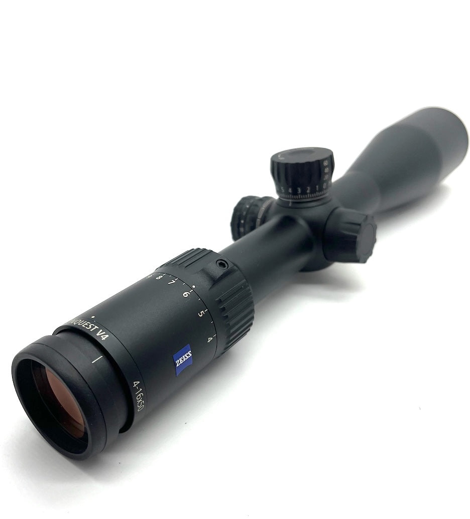 Used Zeiss V4 4-16x50 ASV Scope | Cluny Country