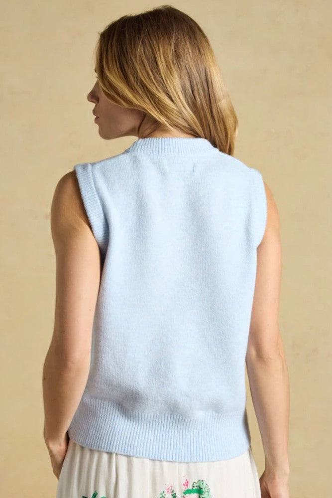 Joules Holly Womens Knit Tank | Cluny Country