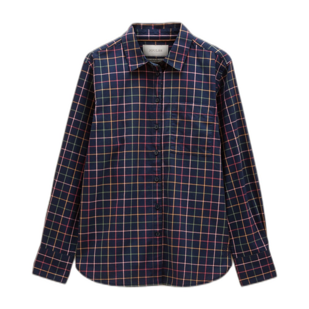 Joules Boyfriend Womens Oxford Shirt | Cluny Country