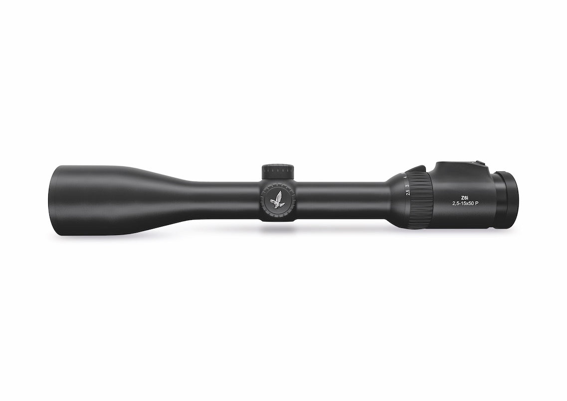 Swarovski Z6i 2.5-15x50 4Ai Scope | Cluny Country
