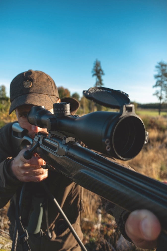 Swarovski Z6i 2.5-15x50 4Ai Scope | Cluny Country