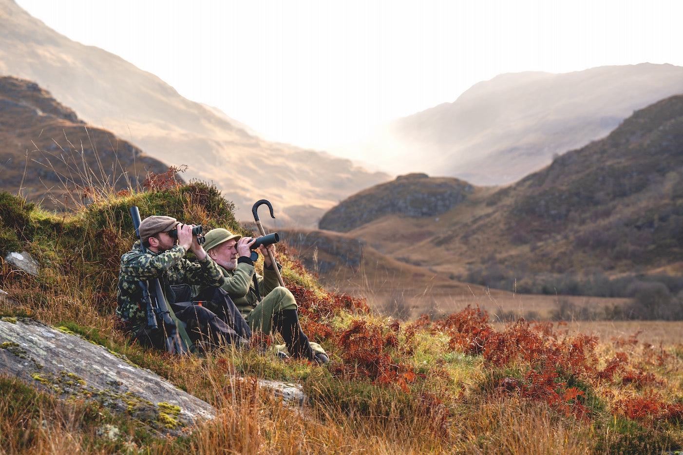 Swarovski DS 4-24x50 Scope | Cluny Country