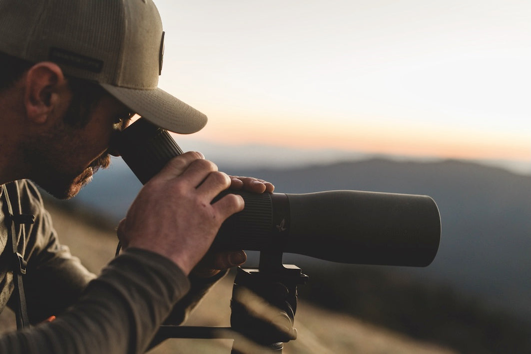 Swarovski AT Endura 21-65x75 Telescope | Cluny Country