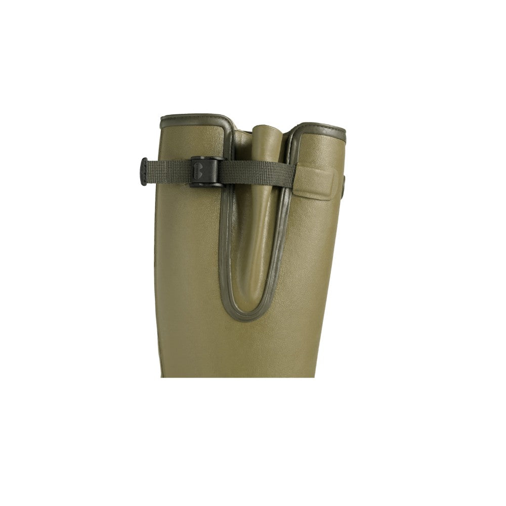 Le Chameau Men's Vierzonord Neoprene Lined Boot - Iconic Green | Cluny Country