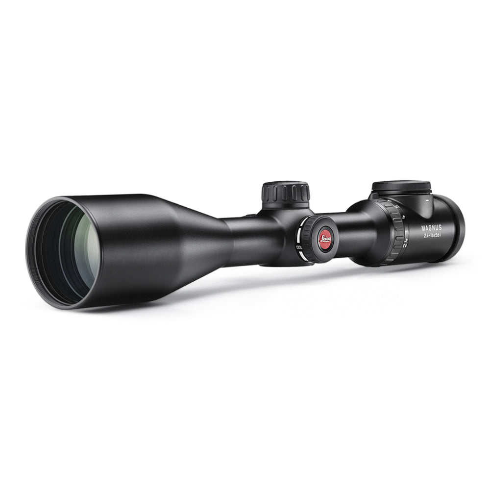 Leica Magnus II 2.4-16x56 BDC (Rail) Rifle Scope | Cluny Country 