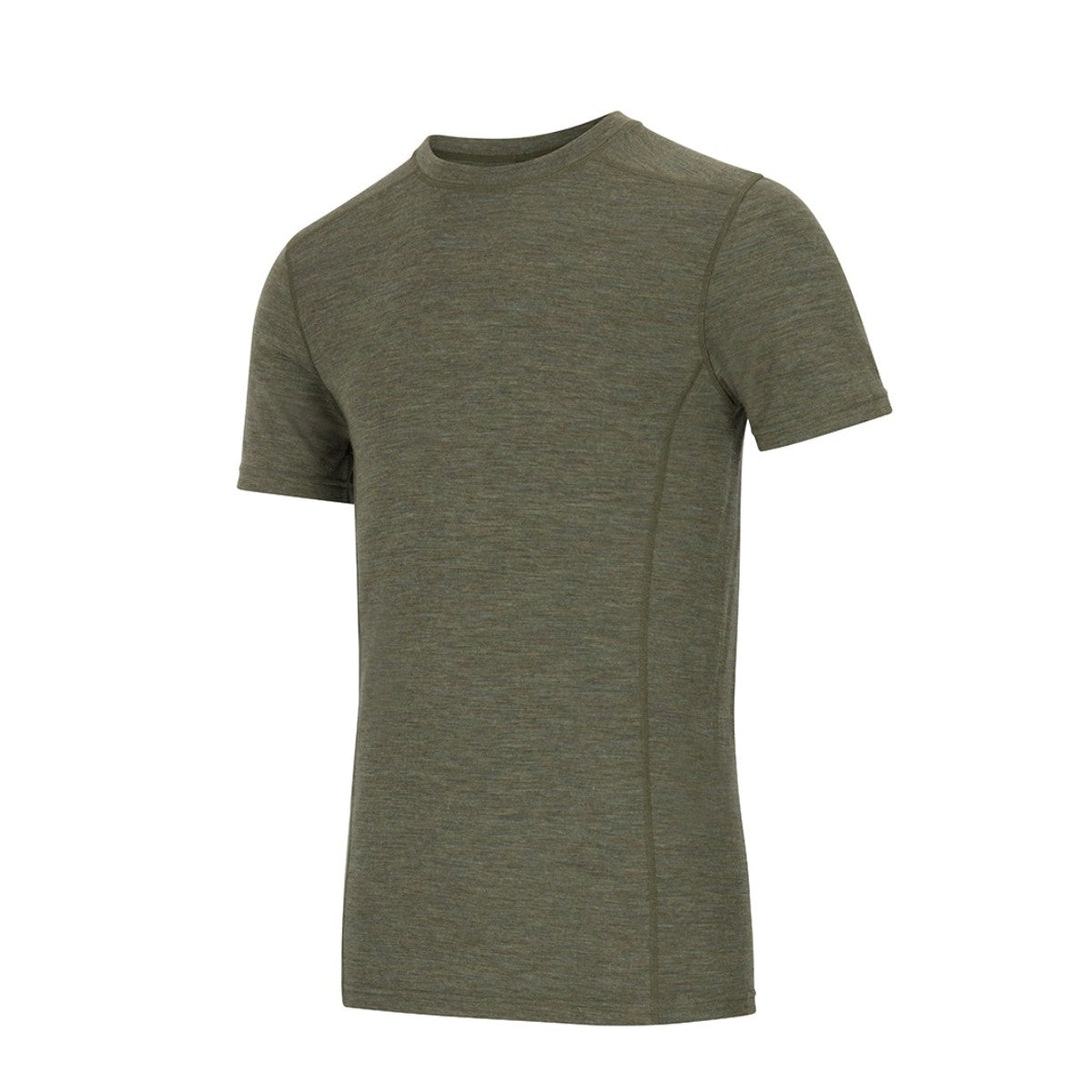 Hoggs Of Fife Merino Wool Base Layer - Short Sleeve | Cluny Country