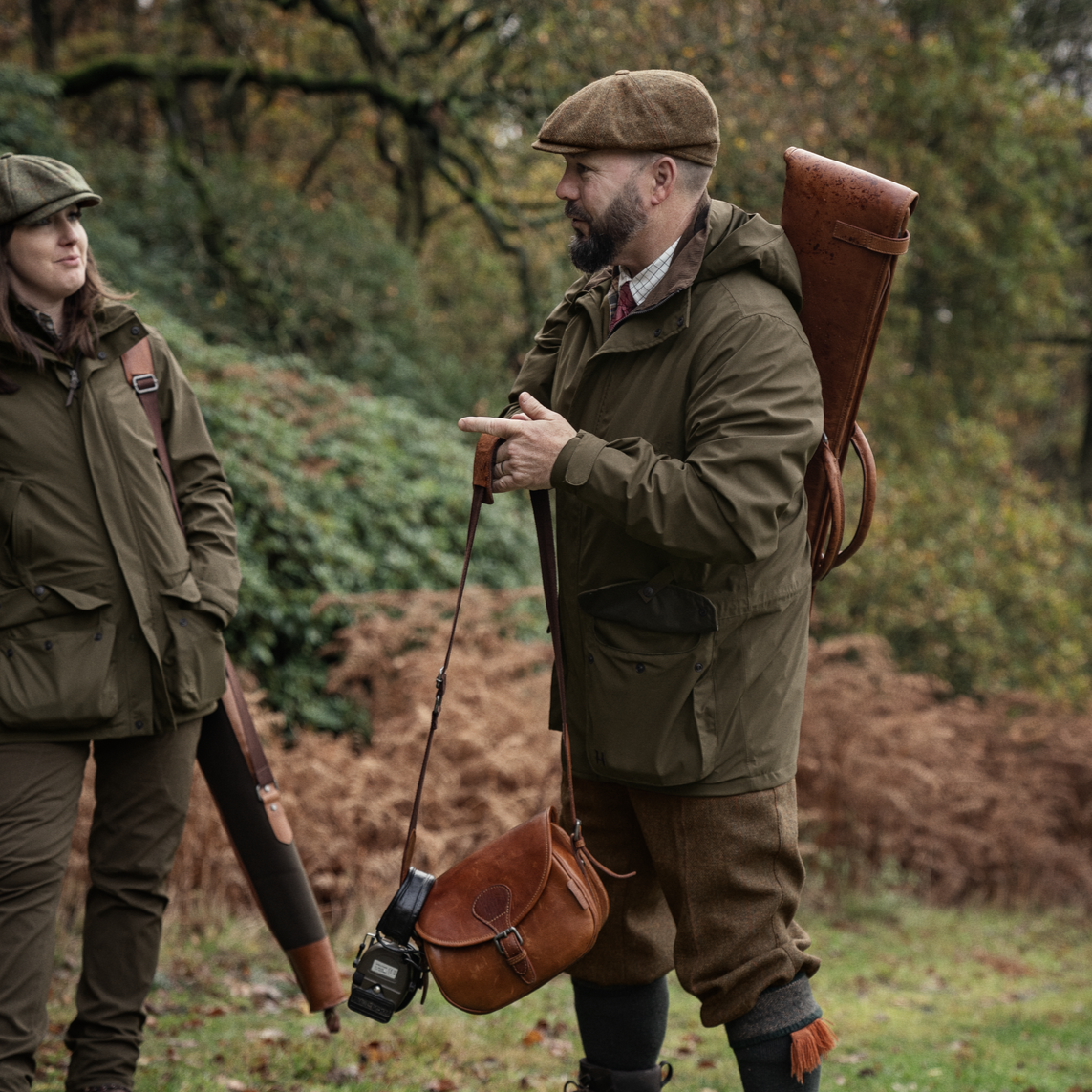 Harkila Orton Tech HWS Jacket | Cluny Country