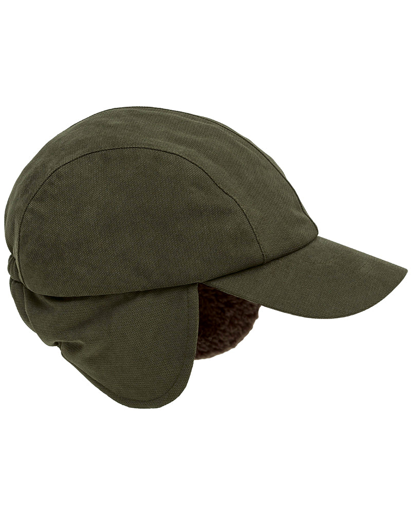 Hoggs of Fife Kincraig Waterproof Hunting Cap | Cluny Country