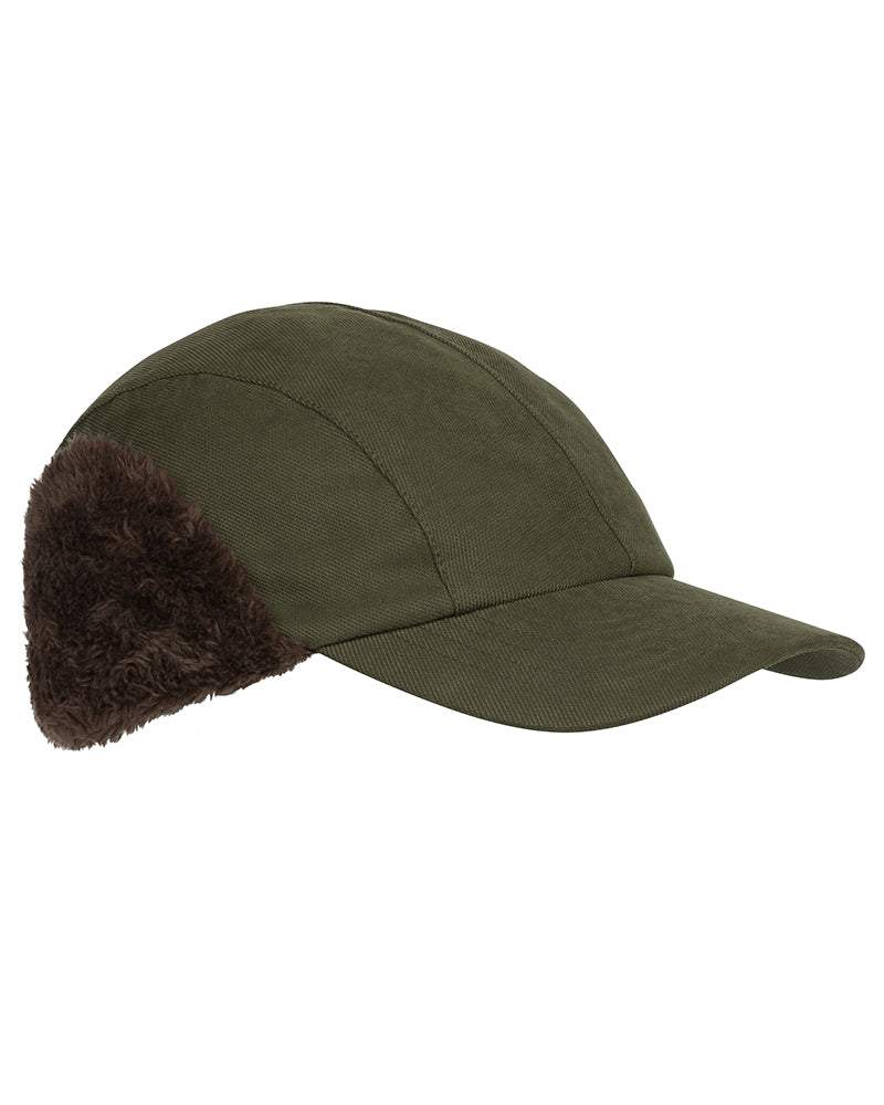 Hoggs of Fife Kincraig Waterproof Hunting Cap | Cluny Country