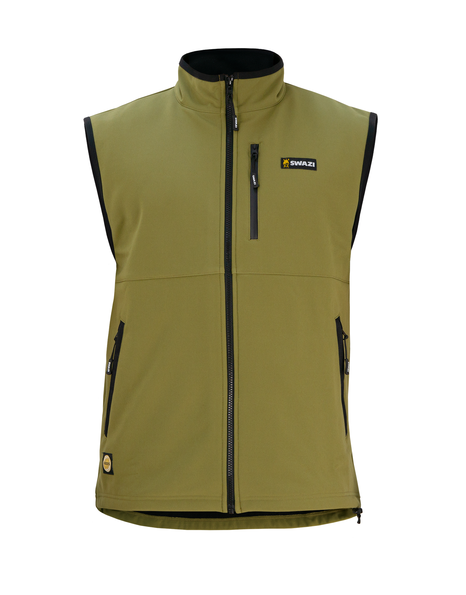 Swazi Paragon Vest | Cluny Country