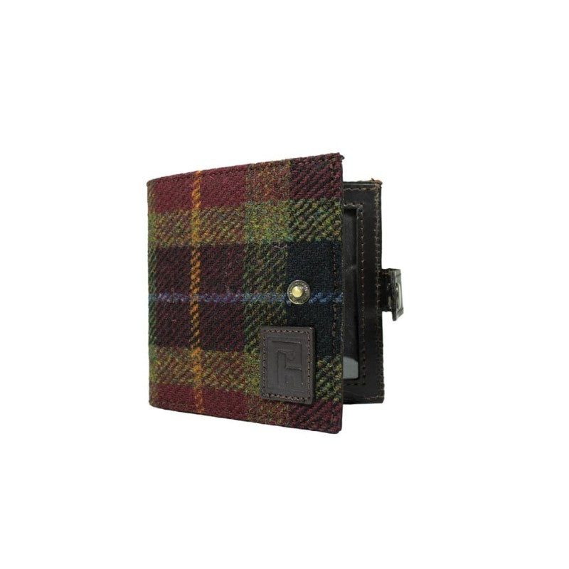 Parker-Hale Shotgun Certificate Wallet Tweed | Cluny Country