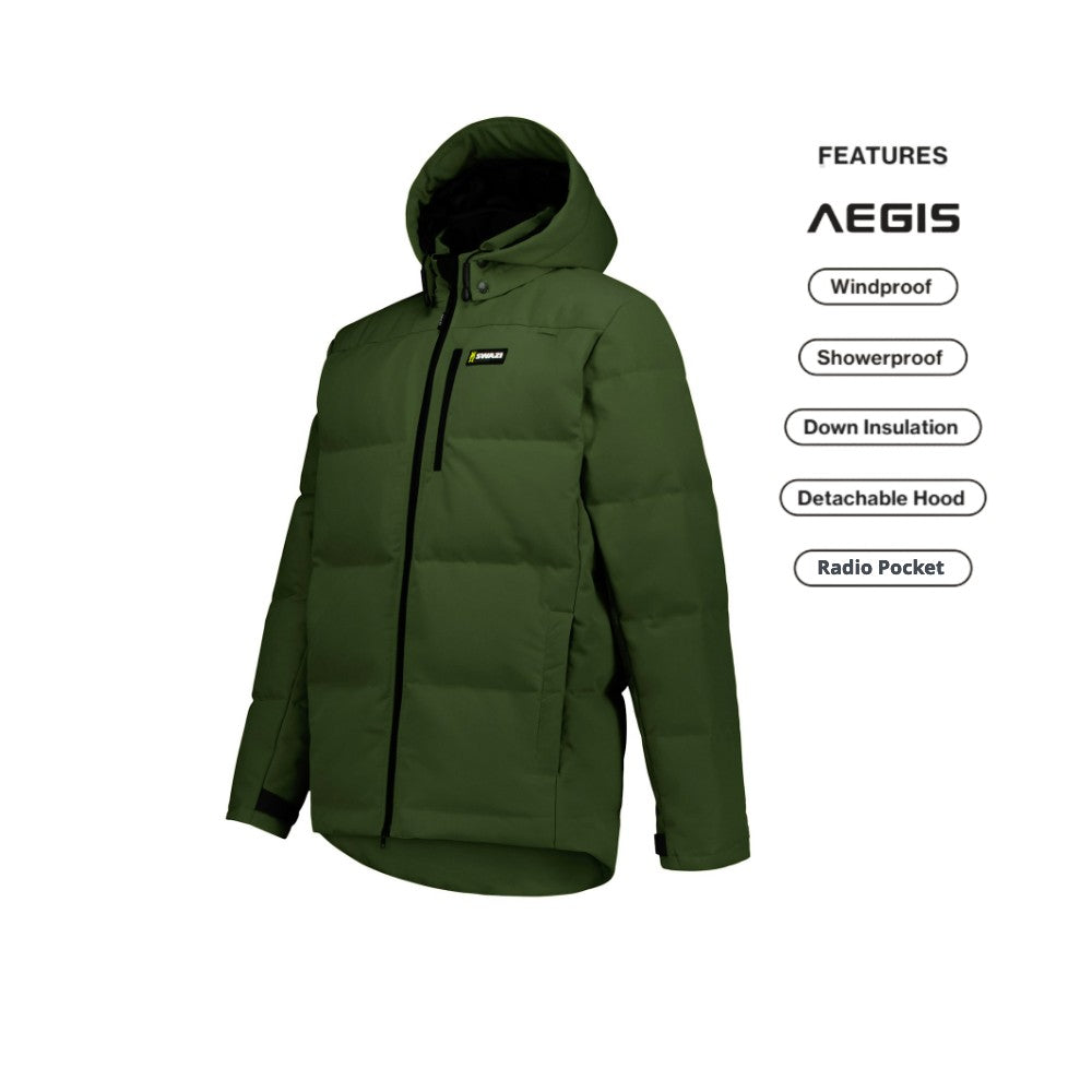 Swazi Jack Frost Jacket | Cluny Country