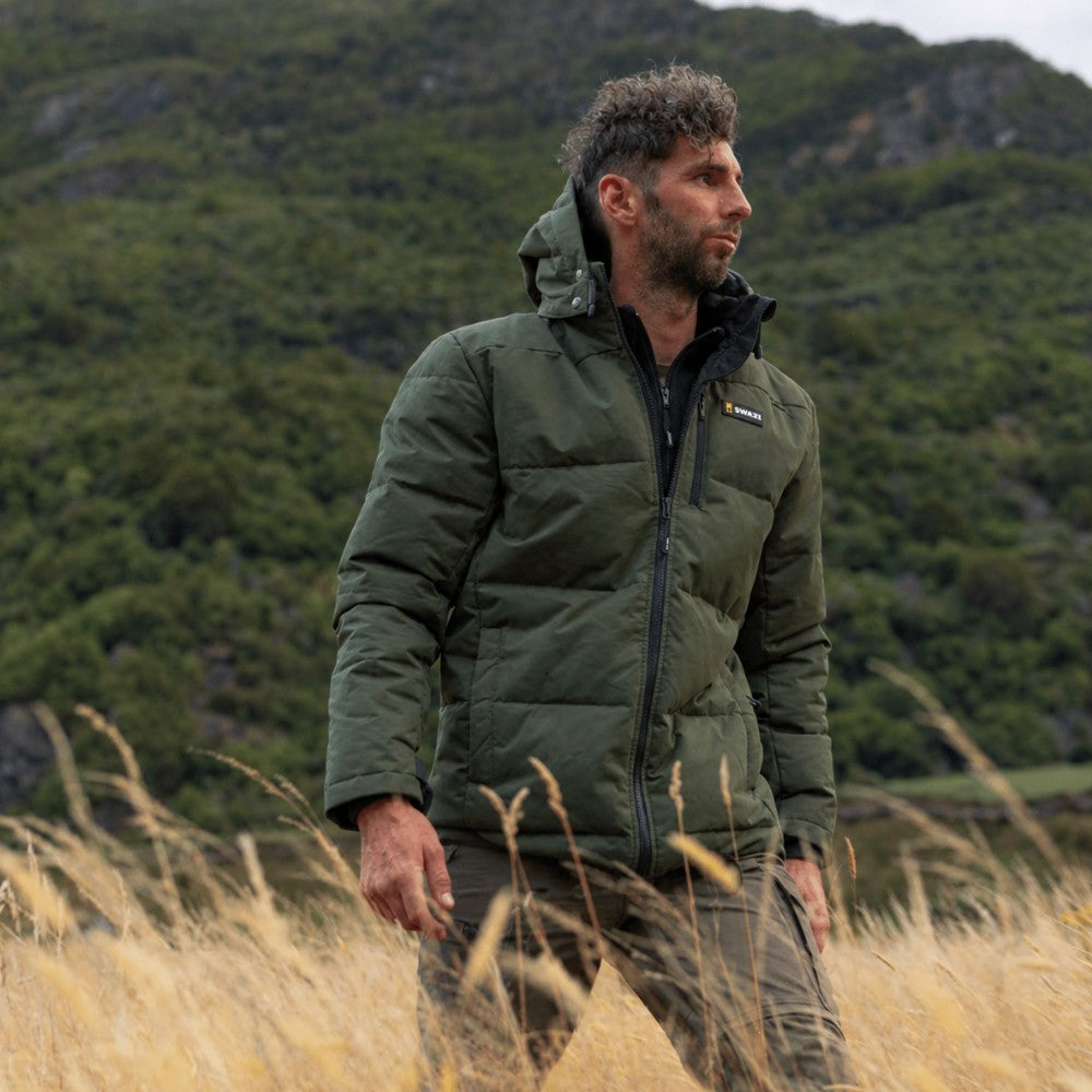 Swazi Jack Frost Jacket | Cluny Country