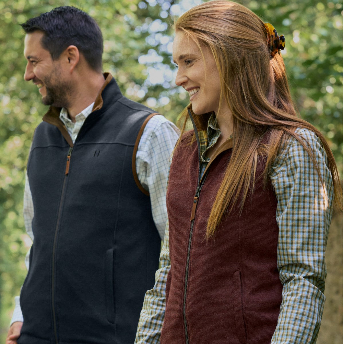 Harkila Sandhem Pro Waistcoat Women | Cluny Country