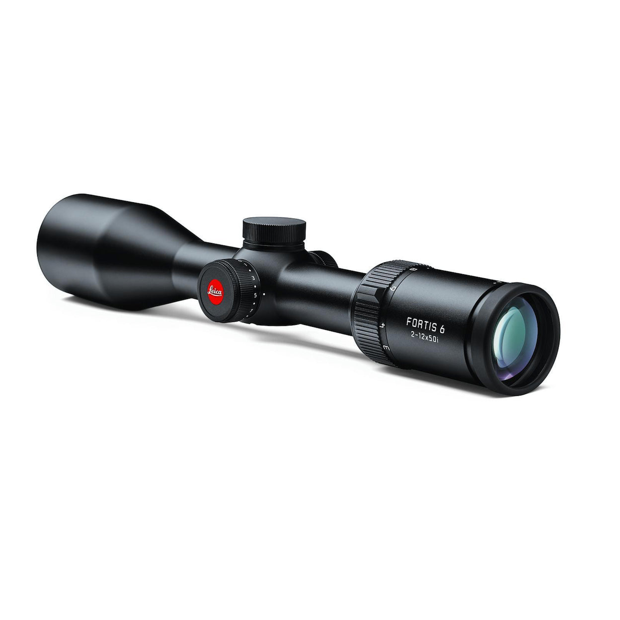 Leica Fortis 6 2-12x50 Rifle Scope | Cluny Country