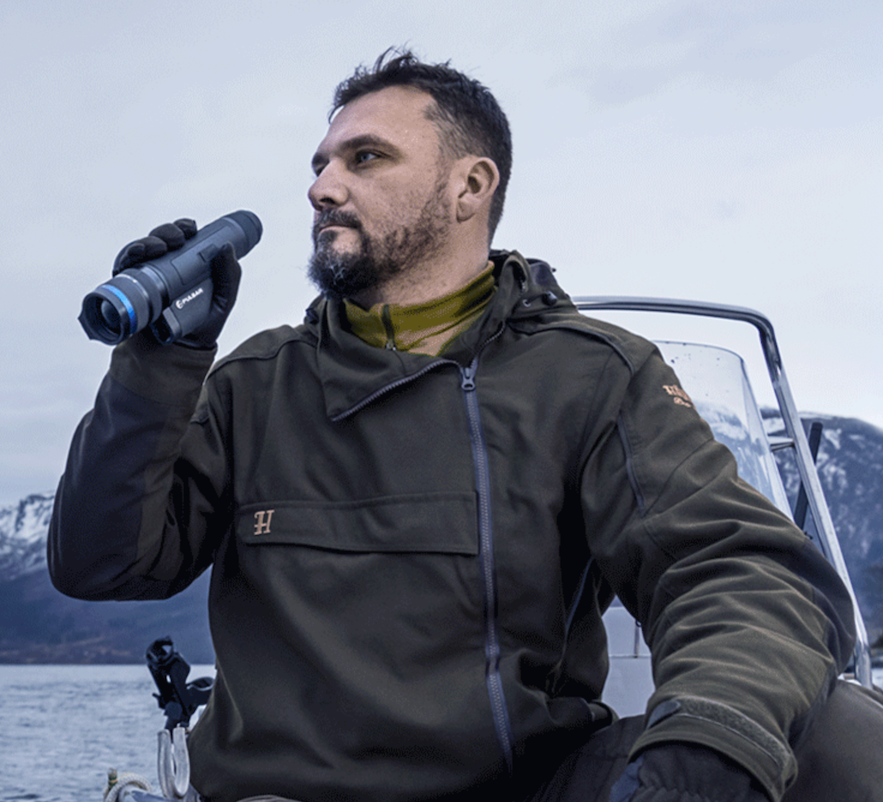 Pulsar Telos XP50 Thermal Spotter | Cluny Country