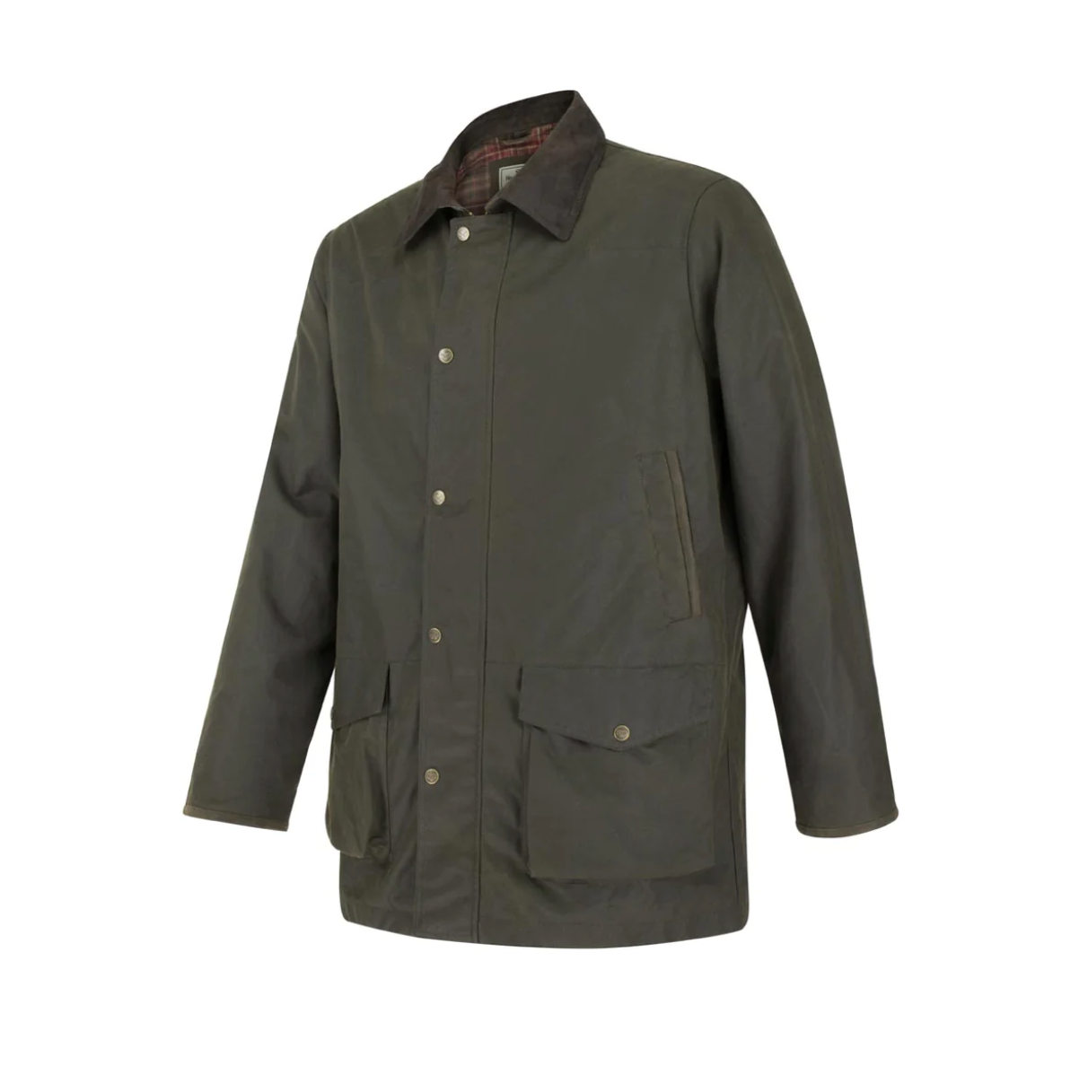 Hoggs of Fife Caledonia Men's Wax Jacket | Cluny Country