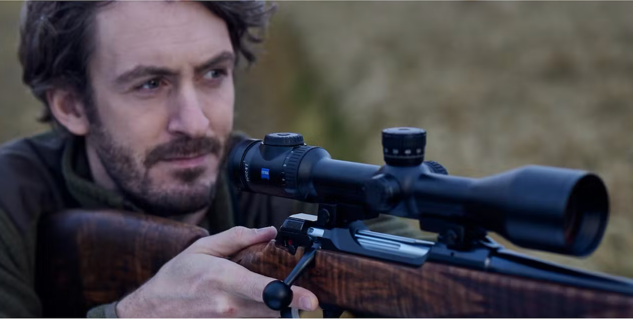 Zeiss Victory V8 2.8-20x56 Rifle Scope (30mm) - Ring Mounted / 60 / No ASV | Cluny Country