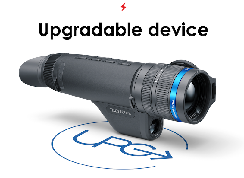 Pulsar Telos LRF XL50 Thermal Spotter | Cluny Country