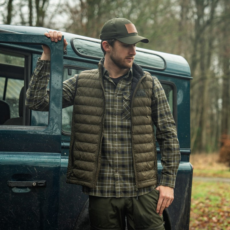 Seeland Fahrenheit Waistcoat | Cluny Country