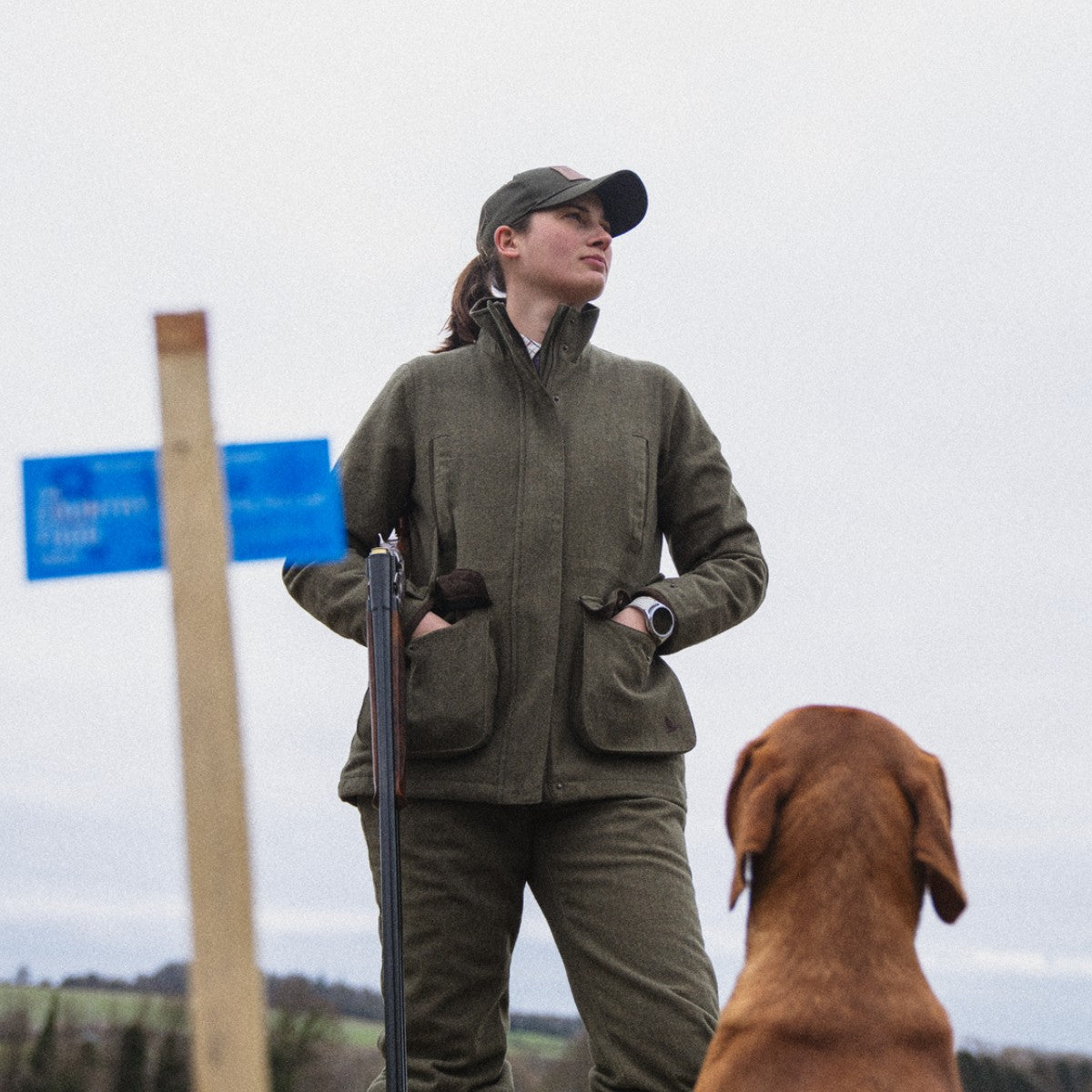 Seeland Hillside Harriet Women's Jacket | Cluny Country