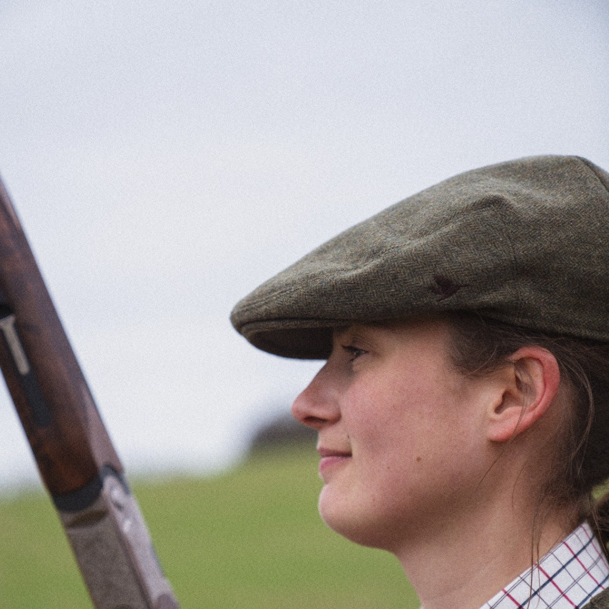 Seeland Hillside Sixpence Cap | Cluny Country