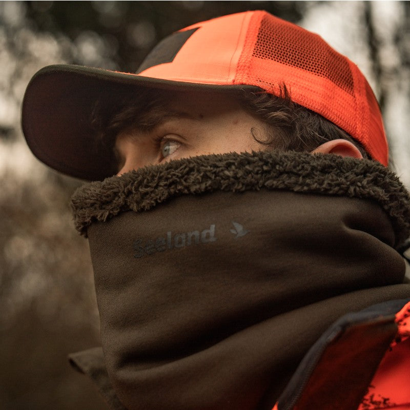 Seeland Iron Neckgaiter | Cluny Country