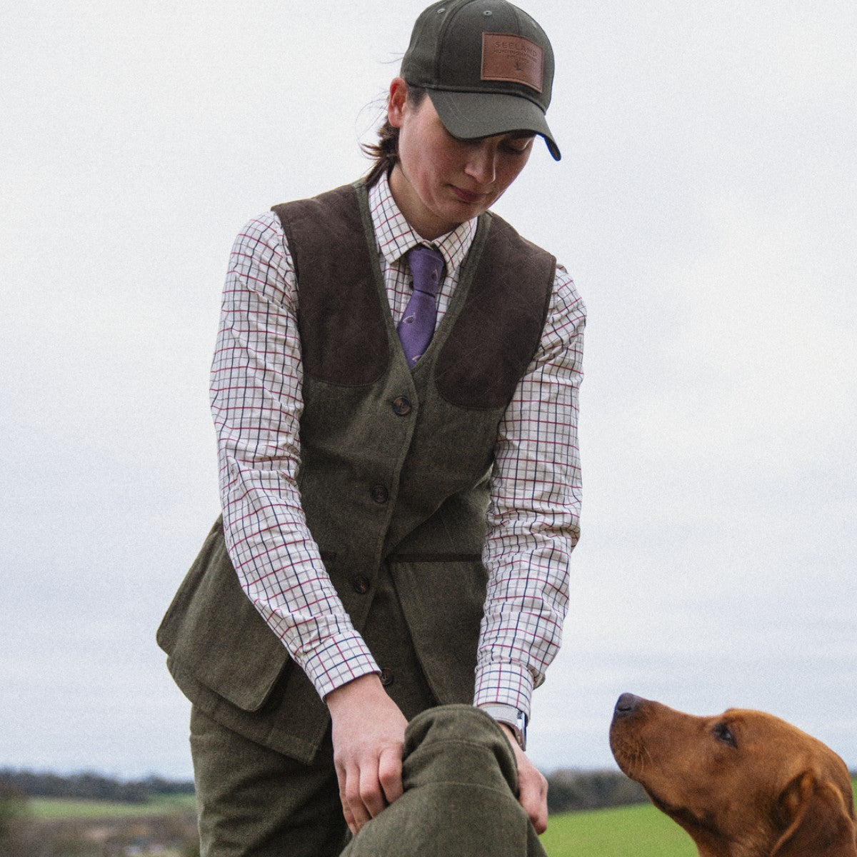 Seeland Kerry Shooting Shirt Ladies | Cluny Country