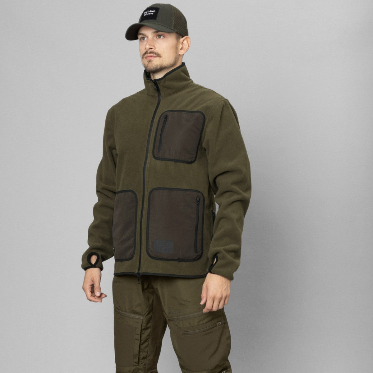 Seeland Rogue Reversible Fleece | Cluny Country