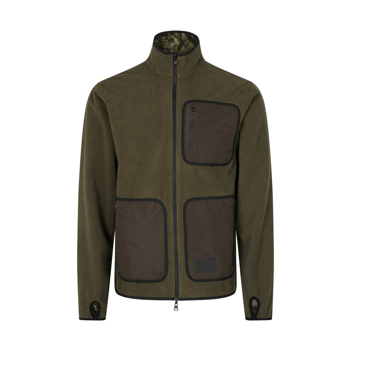 Seeland Rogue Reversible Fleece | Cluny Country
