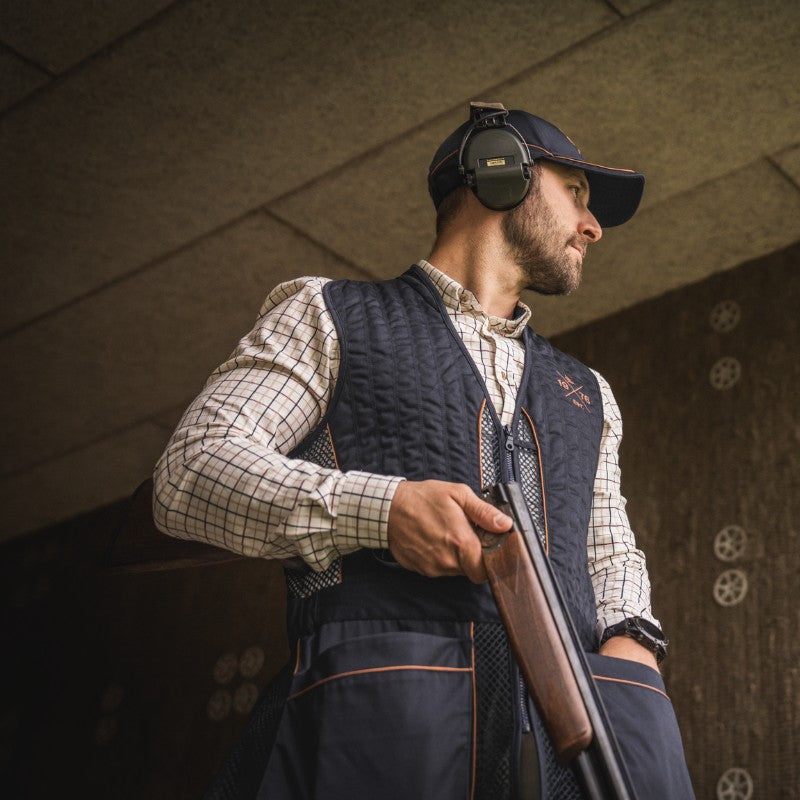 Seeland Skeet Waistcoat - Limited Edition | Cluny Country