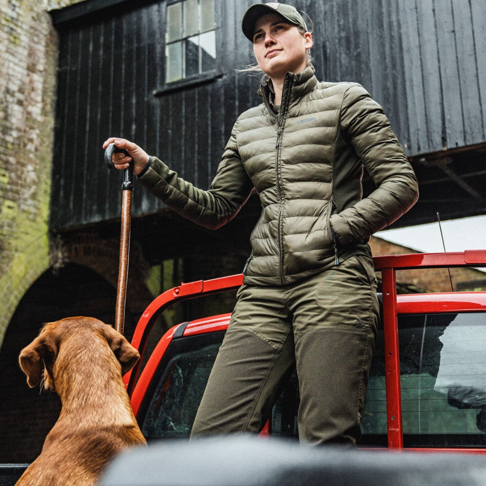 Seeland Therma Jacket Womens | Cluny Country