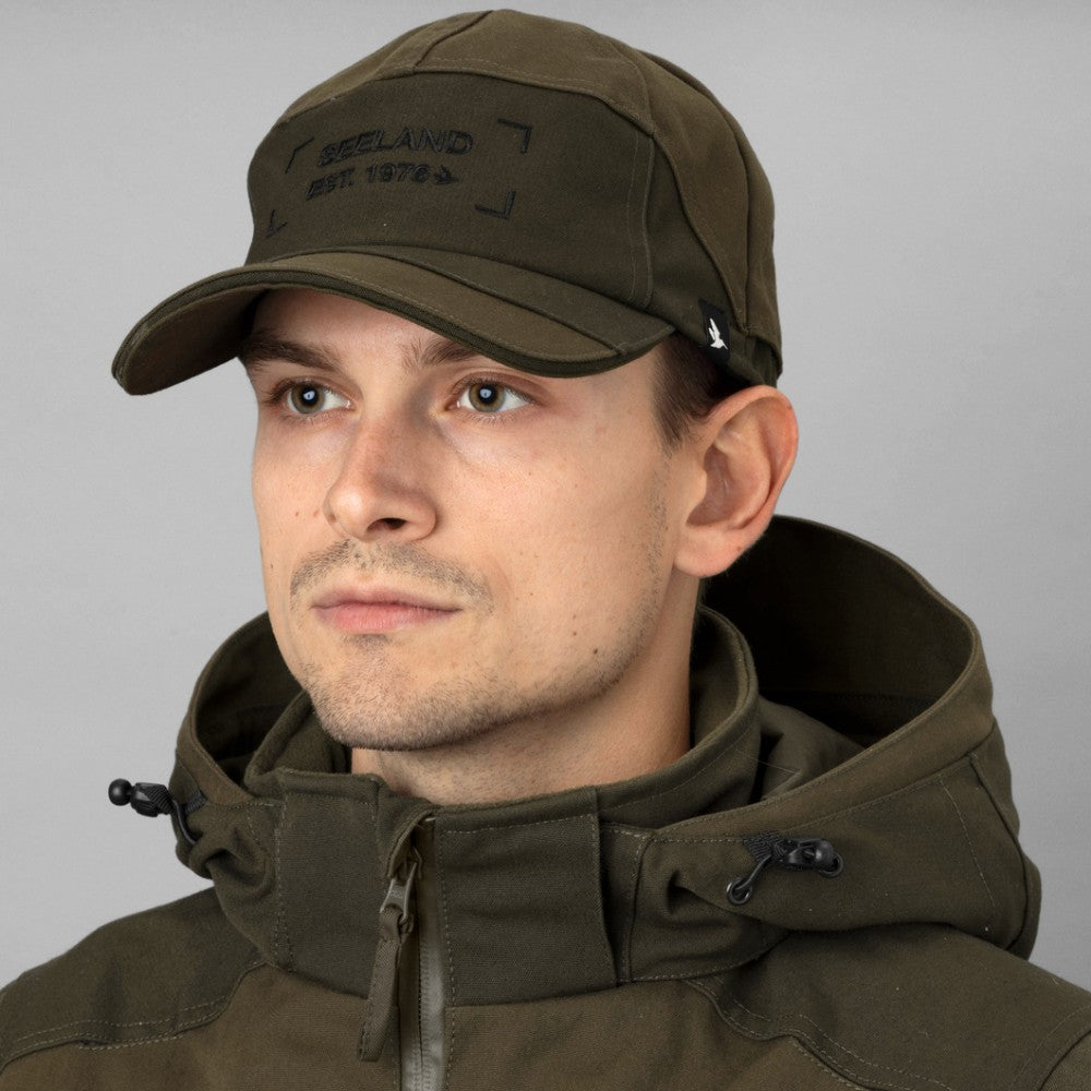 Seeland Trax Cap | Cluny Country
