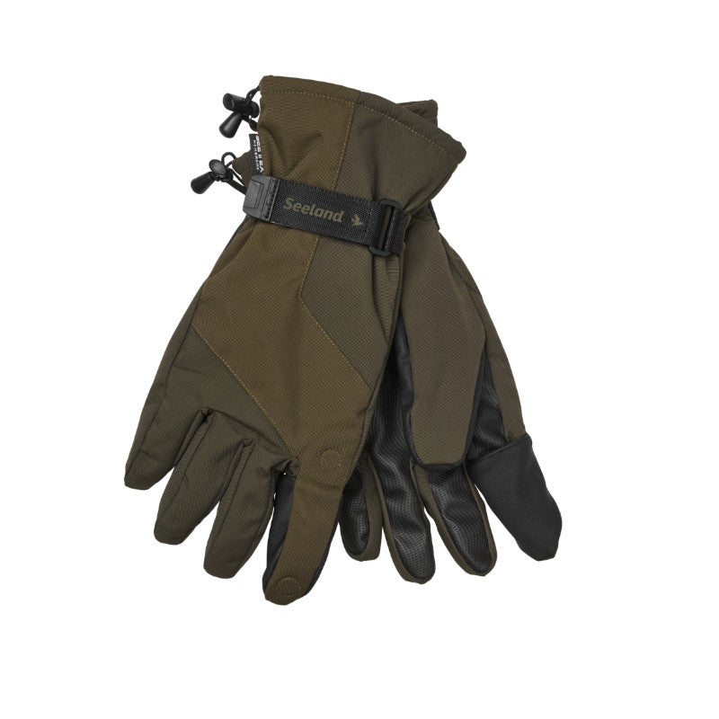 Seeland Trigger Fold-Back Gloves | Cluny Country