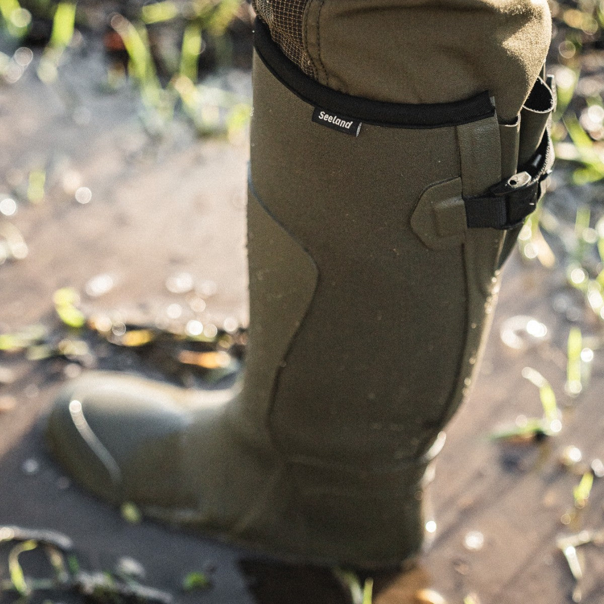 Seeland Hillside Womens Flex Boot | Cluny Country