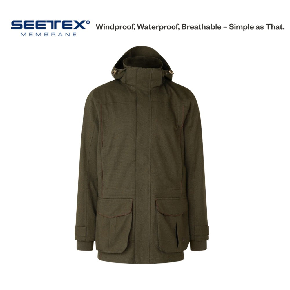 Seeland Woodcock Royale Jacket | Cluny Country