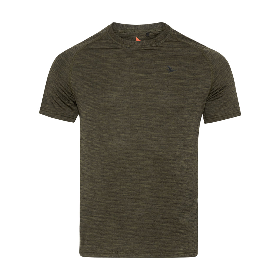 Seeland Active S/S T-shirt | Cluny Country