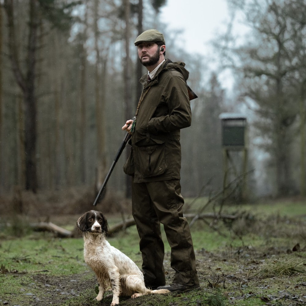 Seeland Buckthorn Duro Overtrousers | Cluny Country