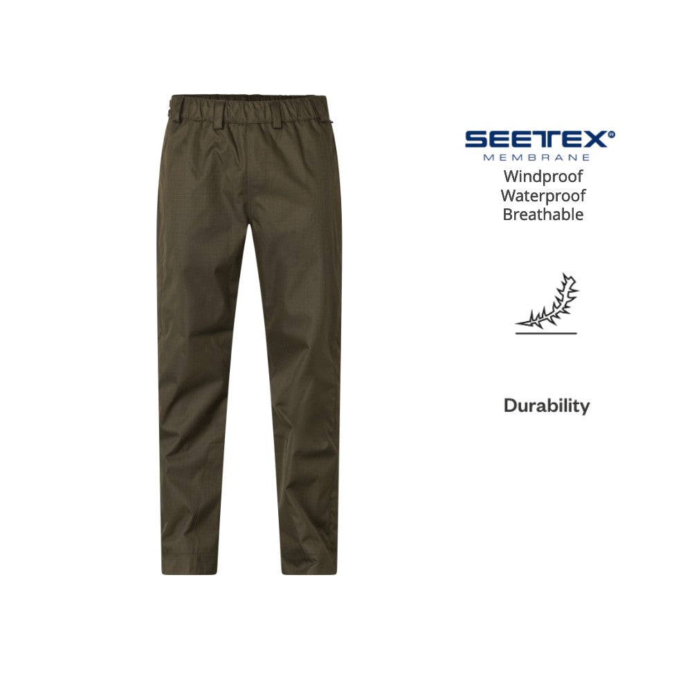 Seeland Buckthorn Duro Overtrousers | Cluny Country