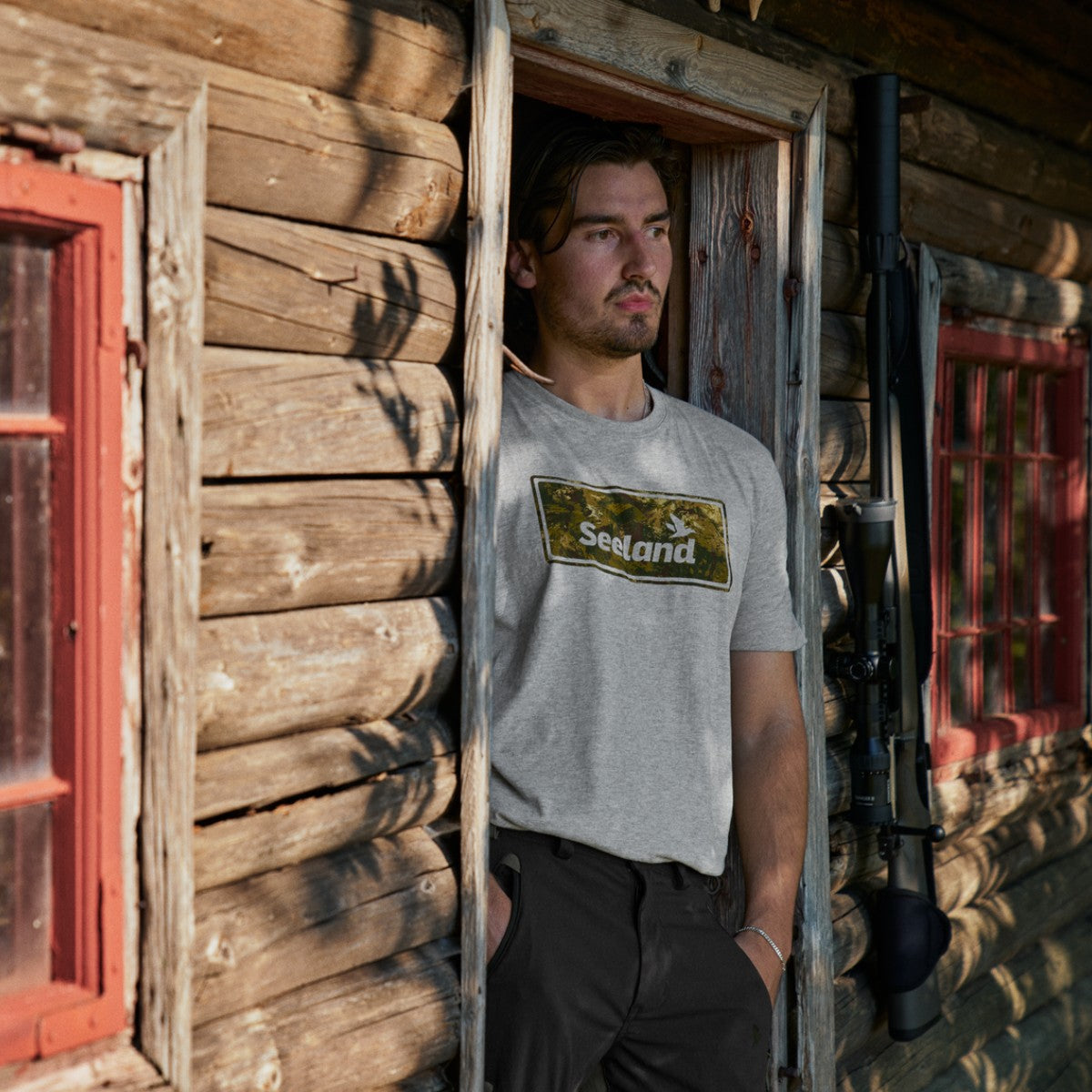 Seeland Falcon T-shirt | Cluny Country