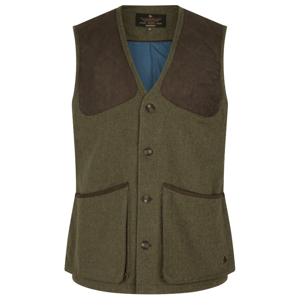 Seeland Hillside Waistcoat | Cluny Country