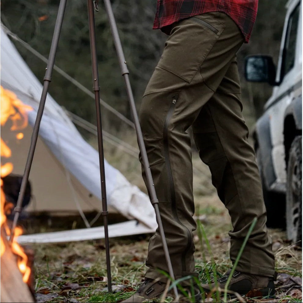Seeland Spruce Membrane Trousers | Cluny Country