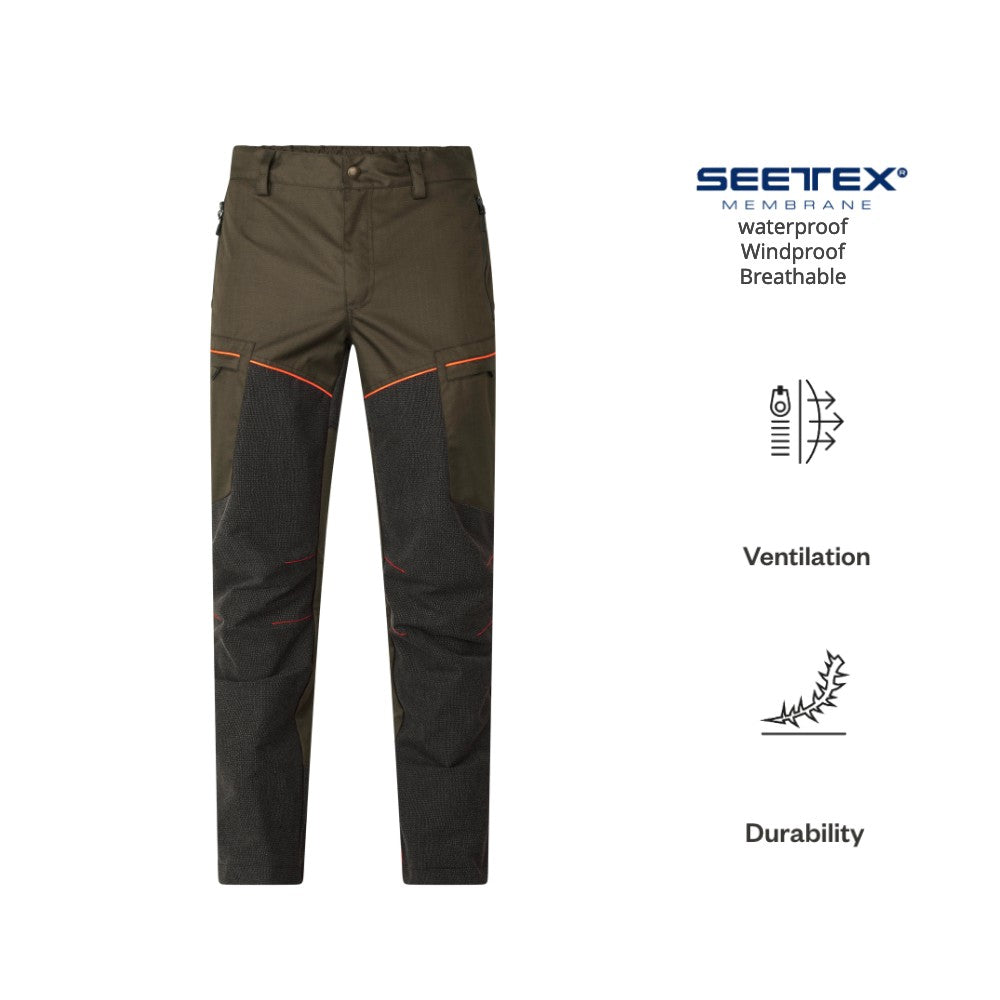 Seeland Venture Edge Trousers | Cluny Country