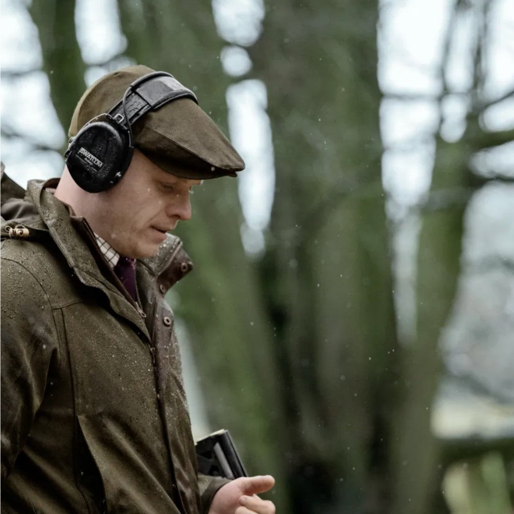 Seeland Woodcock Royale Sixpence Flat Cap | Cluny Country