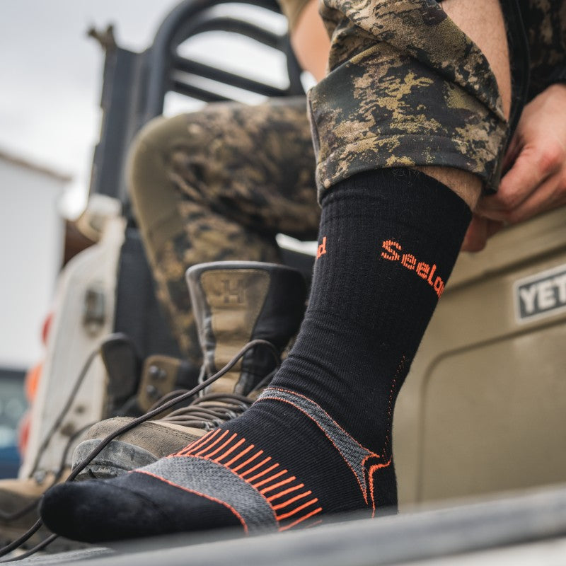 Seeland Field Coolmax Socks – 2Pack | Cluny Country