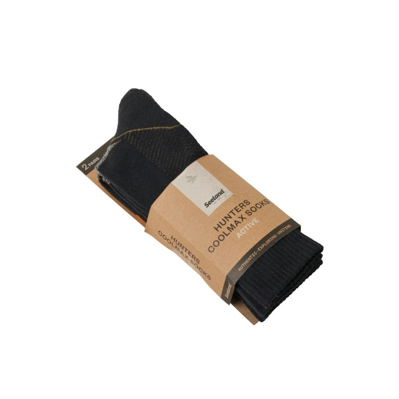 Seeland Field Coolmax Socks – 2Pack | Cluny Country