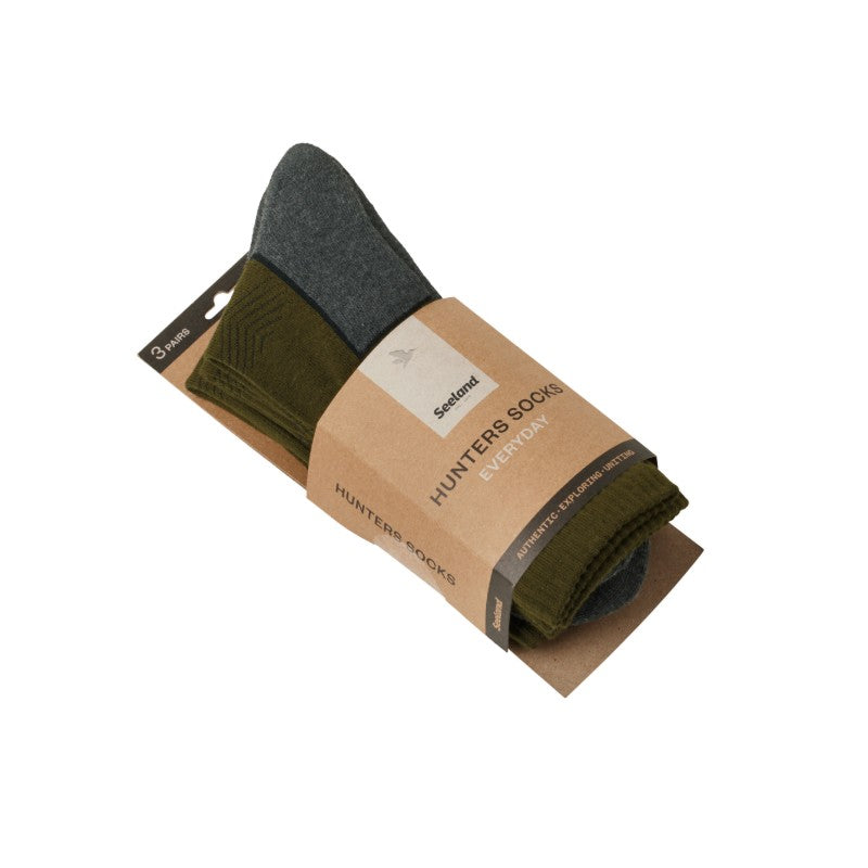 Seeland Field Socks - 3Pack | Cluny Country